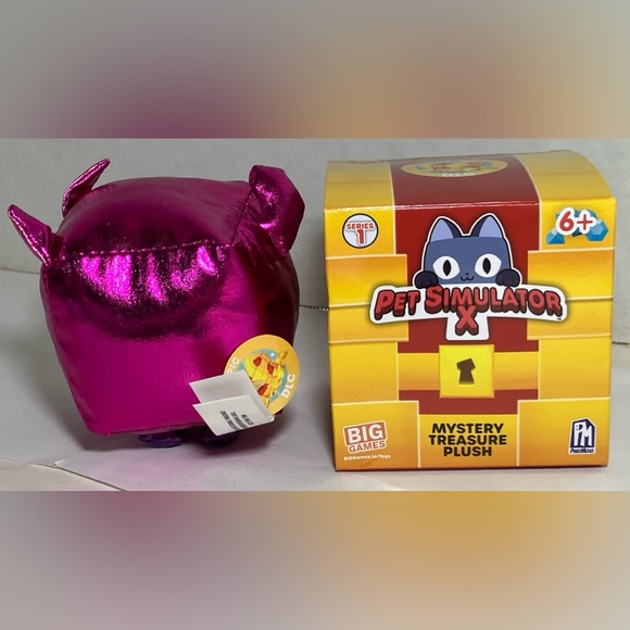 Pet Simulator X Dark Matter Corgi with an Unused Epic DLC Code *Brand New* - Picture 2 of 3